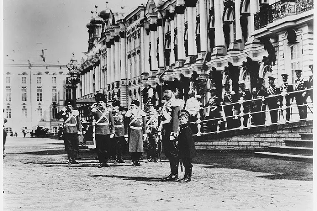 В Екатеринбурге появится памятник, посвященный Николаю II