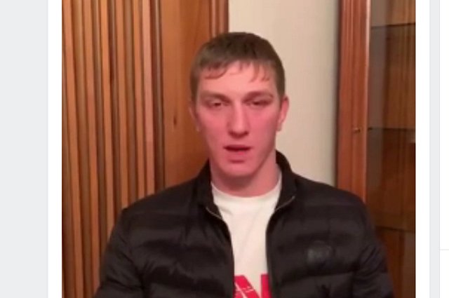 Ахмат уже не сила: Чеченец, бросивший в людей банку, принес извинения