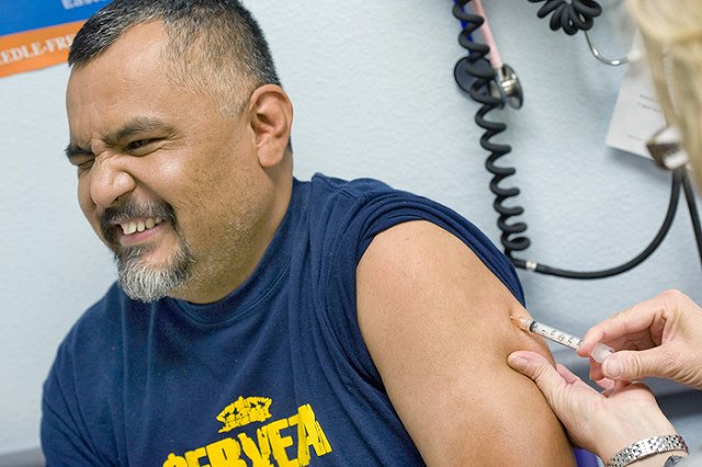 В Екатеринбурге выявлен первый в 2019 году случай кори