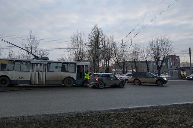 ГИБДД ещё раз напоминает об оформлении ДТП без привлечения сотрудников ГИБДД