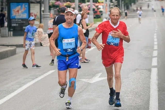 Организаторы сорванного марафона «Европа-Азия» отказались возвращать деньги его участникам