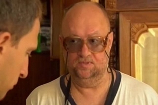 Актёра из сериала «Улица разбитых фонарей» заподозрили в педофилии