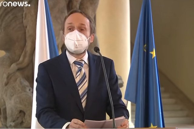 Прага выставила России ультиматум