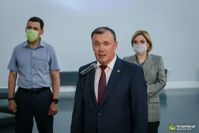 Мэрия Екатеринбурга установит публичный сервитут на Шефской в интересах трамвая в Верхнюю Пышму