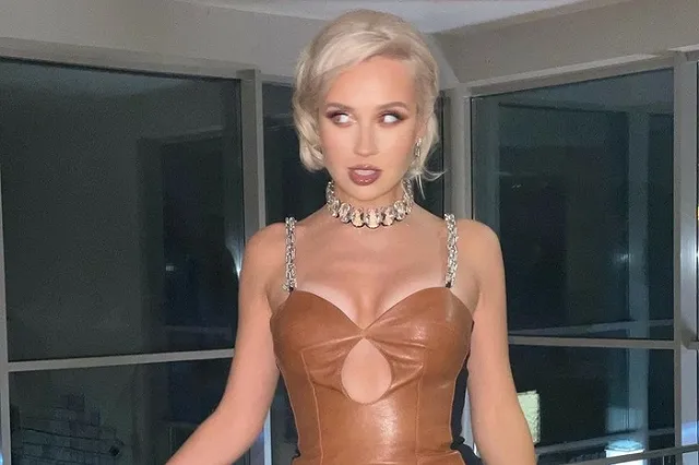 Екатеринбургская певица Клава Кока вошла в топ-100 самых сексуальных женщин страны