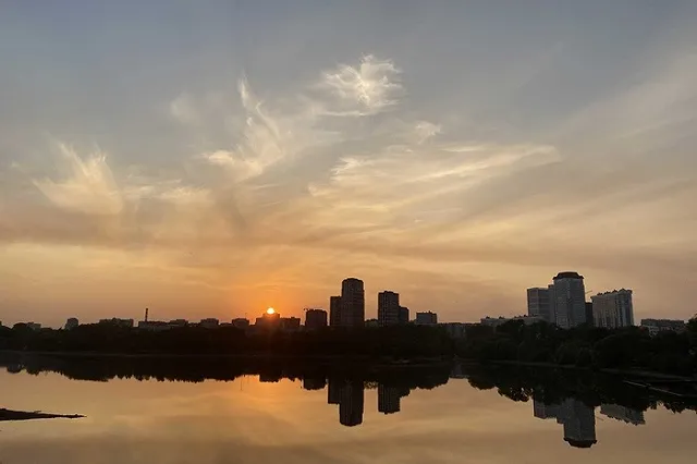 В Свердловской области ожидается 20-градусная жара