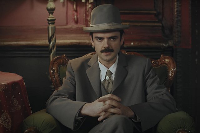 В Екатеринбург приехал актёр Антон Лапенко