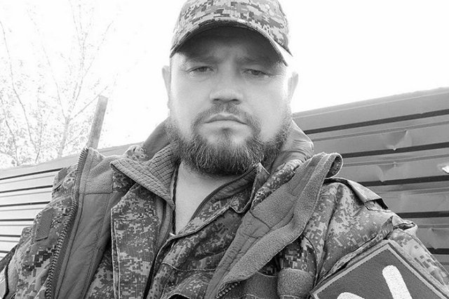 В Свердловской области простятся с Эдуардом Яшкиным, который погиб в ходе СВО