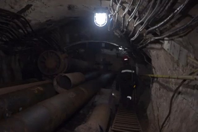 Горняк покончил с собой на шахте в Свердловской области