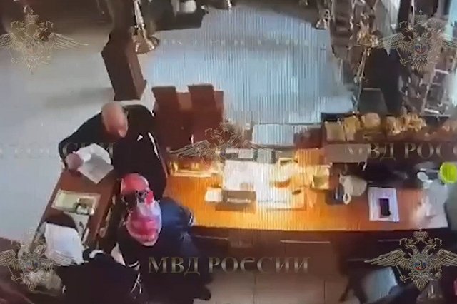 В Подмосковье свердловчанин напал на двух сотрудниц в храме