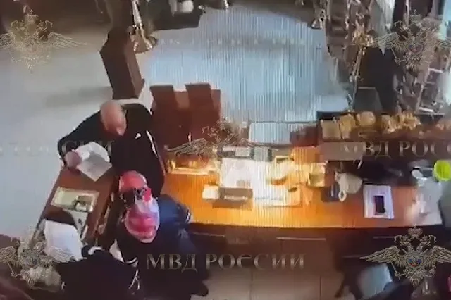 В Подмосковье свердловчанин напал на двух сотрудниц в храме