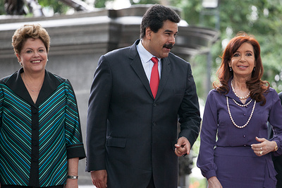 Южная Америка создаст свой экономический союз