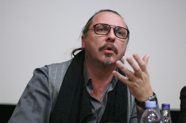 Юрий Грымов напугал Канны санкциями