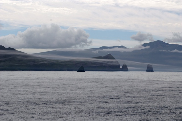 Японский министр осмотрел Южные Курилы