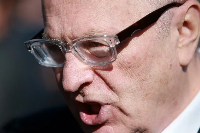 Фракция ЛДПР в полном составе покинула заседание Госдумы