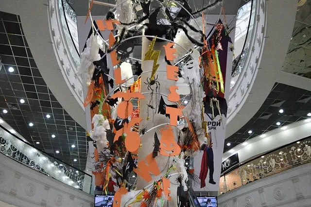 В Екатеринбурге пройдет большая Хэллоуинская ярмарка