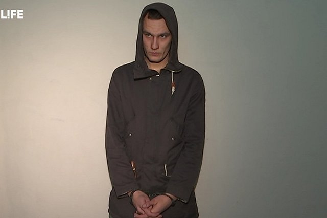 Задержан подозреваемый в нападении на журналиста Павла Лобкова