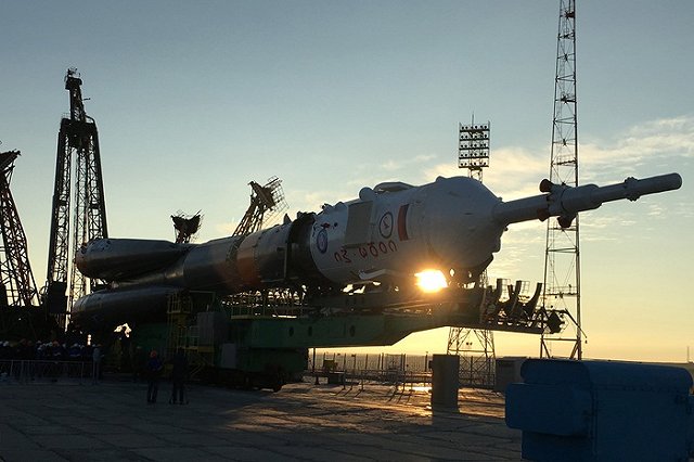 Запущен первый после аварии «Прогресс»