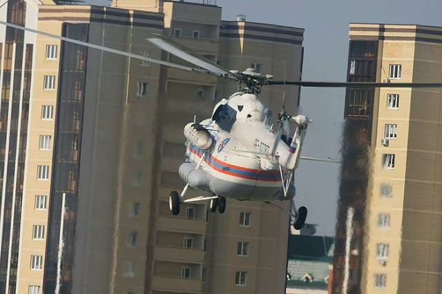 Рабочие, пострадавшие при взрыве в Тобольске, получили ожоги 70% тела