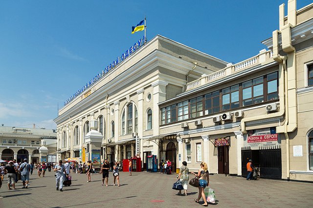 Руководивший «Укрзализницей» поляк счел успехом свое возвращение с Украины живым