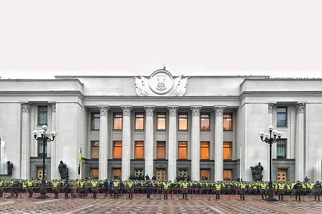 За «развод» с Россией Украина уже заплатила 15 миллиардов долларов