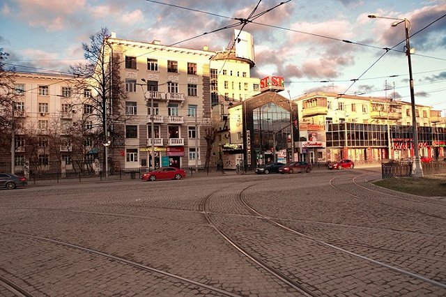 На выходные Вторчермет снова останется без трамваев