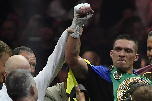 Крымчанин Усик поможет монахам отбивать Киево-Печерскую Лавру от радикалов