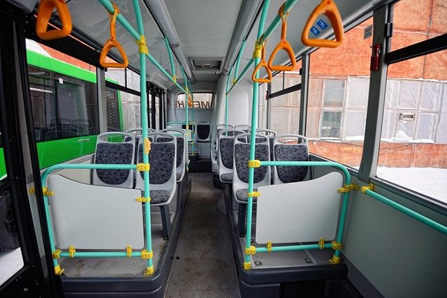 С 1 мая маршруты 13 и 13А отменяются