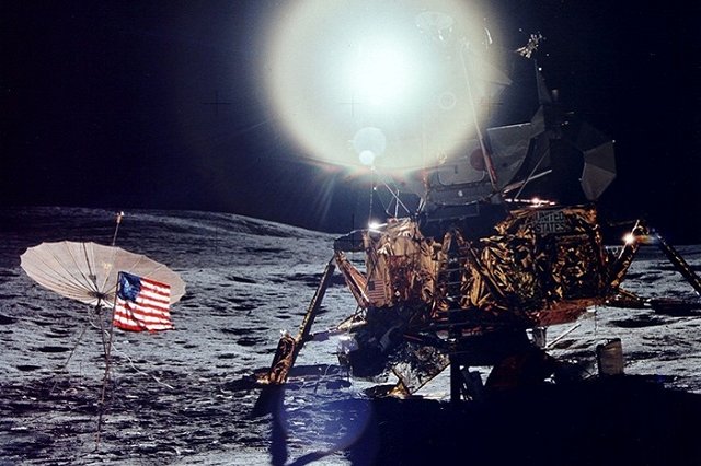 Второй человек на Луне заявил Трампу о разочаровании в потенциале США