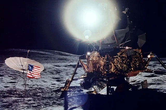 Второй человек на Луне заявил Трампу о разочаровании в потенциале США