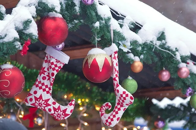 Руководители страны, региона и города поздравили уральцев с Новым годом