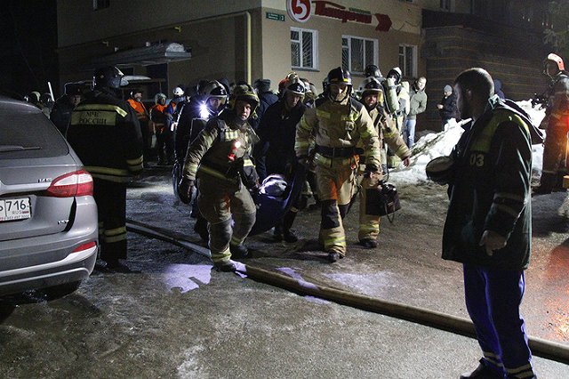 Источник назвал предварительную причину взрыва газа в Зеленодольске