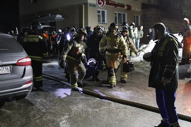 Источник назвал предварительную причину взрыва газа в Зеленодольске