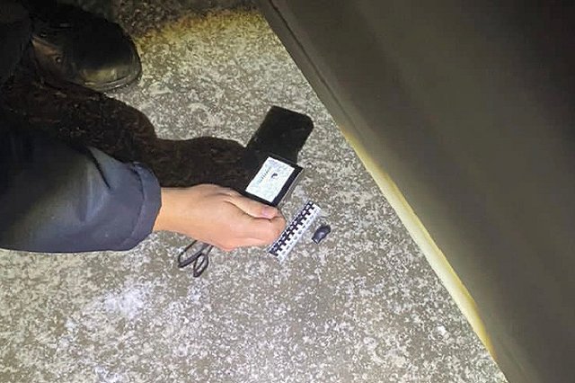 В Екатеринбурге госавтоинспекторы задержали подозреваемого в хранении мефедрона