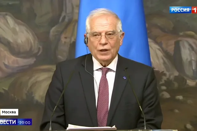 Боррель: заявления о возможности вступления Украины в НАТО были ошибкой