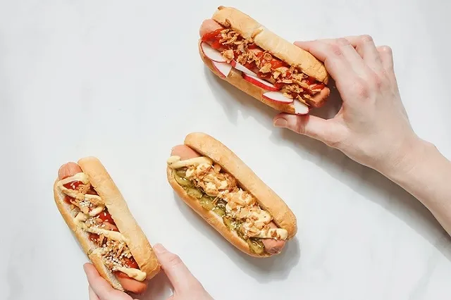 В Екатеринбурге открылась заведение с «элитными» хот-догами