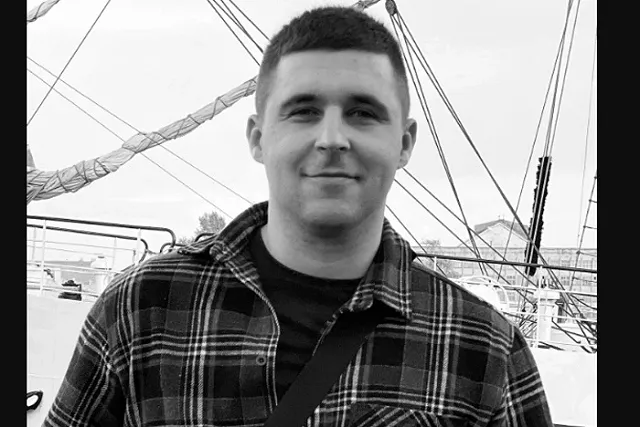 В алтайском селе простились с личным охранником Евгения Пригожина