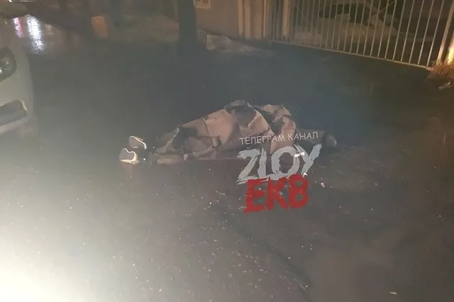 Труп мужчины обнаружен на Эльмаше