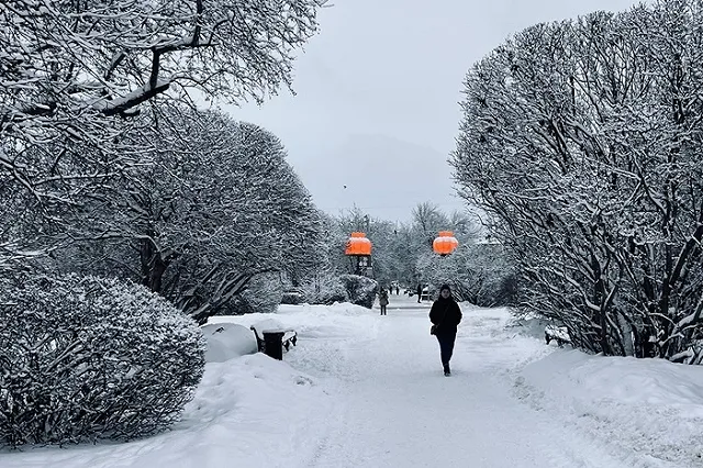 На Урале похолодает на 25-30 градусов