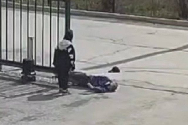 В Свердловской области ребёнка «зажевали» автоматические ворота