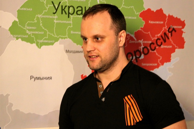 На Павла Губарева совершено покушение