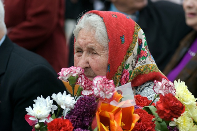 В Екатеринбурге может появиться улица 70-летия Великой победы