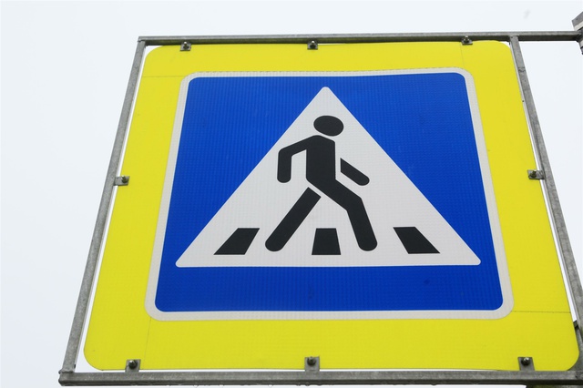 В Ишиме сбитая на "зебре" женщина отсудила у водителя полмиллиона рублей