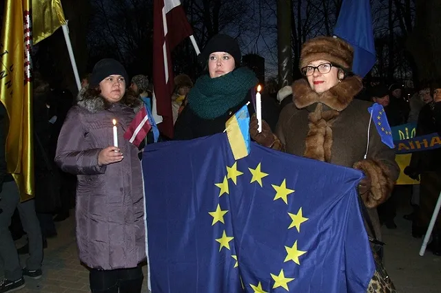 Британского репортера Грэма Филлипса выгнали из музея Бандеры