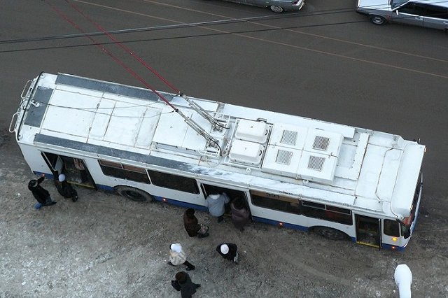 Бывший глава ЕТТУ был амнистирован в зале суда