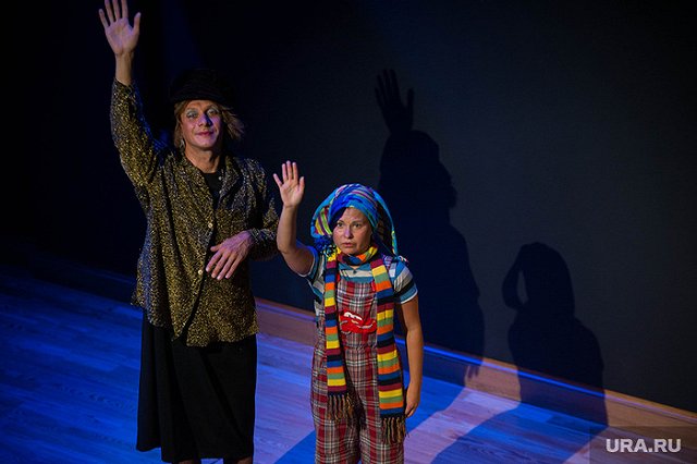 Спектакль «Коляда-театра» запретили в Екатеринбурге