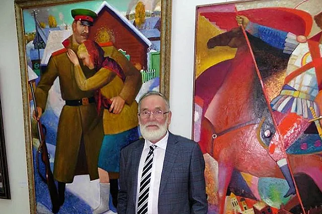 В Доме Художников открылась выставка работ номинантов на премию губернатора