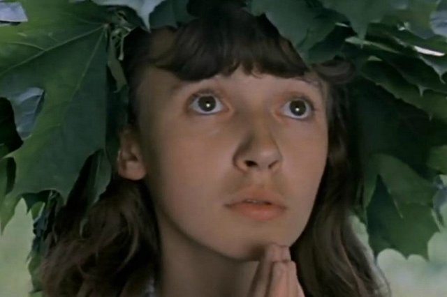 Татьяне Аксюте, актрисе фильма «Вам и не снилось…» - 60 лет