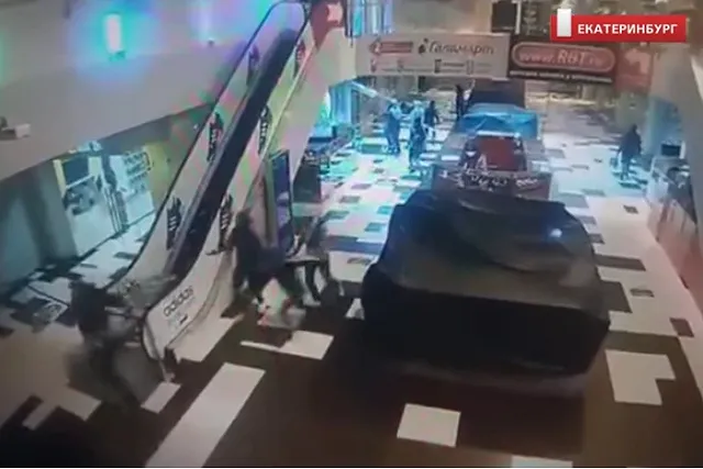 Шайка разбойников, совершивших налет на ТЦ «КИТ», пошла под суд