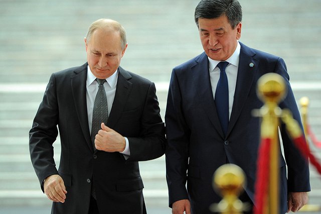 В 2020 году в Екатеринбурге пройдёт межрегиональный форум Россия-Киргизия